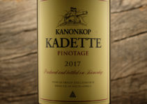 Kadette Pinotage 2017 – Kanonkop