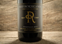 Pinotage 2016 – Rhebokskloof