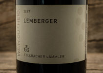 2017 Fellbacher Lämmler Lemberger GG – Weingut Heid
