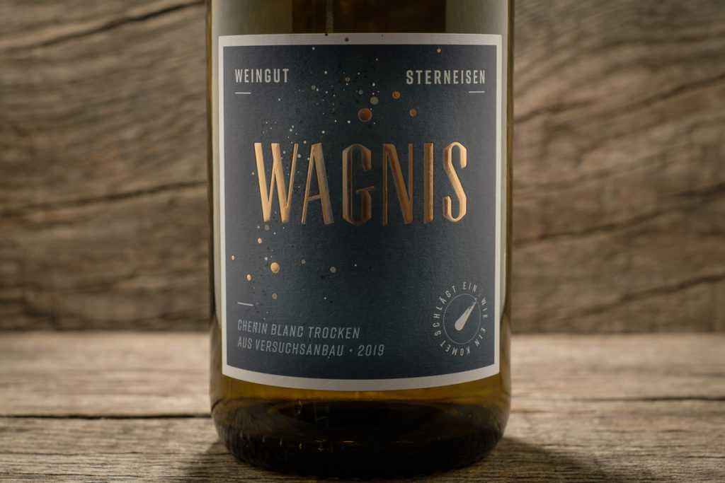 Wagnis - Chenin blanc 2019 - Weingut Sterneisen