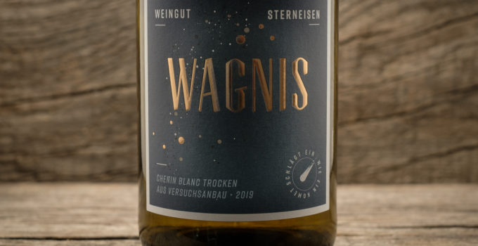 Wagnis Chenin blanc 2019 – Weingut Sterneisen