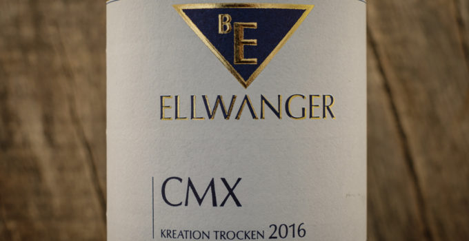 CMX Kreation trocken 2016 – Bernhard Ellwanger