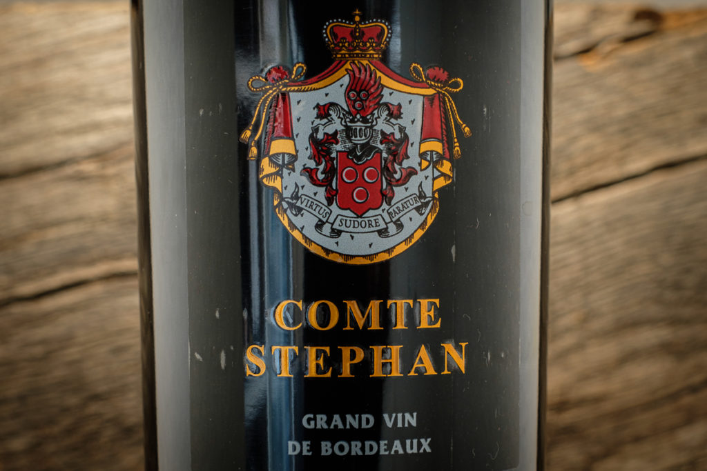 Comte Stephan 2014 - Château d’Aiguilhe