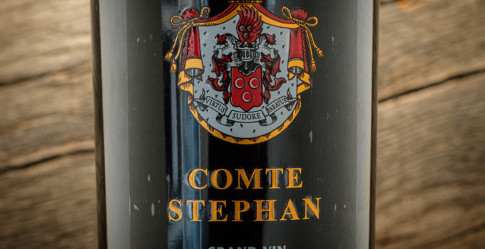 Comte Stephan 2014 – Château d’Aiguilhe