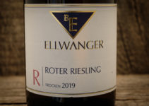 Roter Riesling 2019 – Bernhard Ellwanger