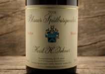 Blauer Spätburgunder 2018 – Karl H. Johner