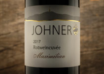 Johner Rotweincuvee Maximilian 2017 – Karl H. Johner