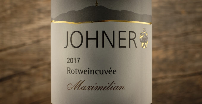 Johner Rotweincuvee Maximilian 2017 – Karl H. Johner Johner Rotweincuvee Maximilian 2017 – Karl H. Johner