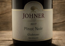 Pinot Noir Gladstone 2017 – Johner Estate