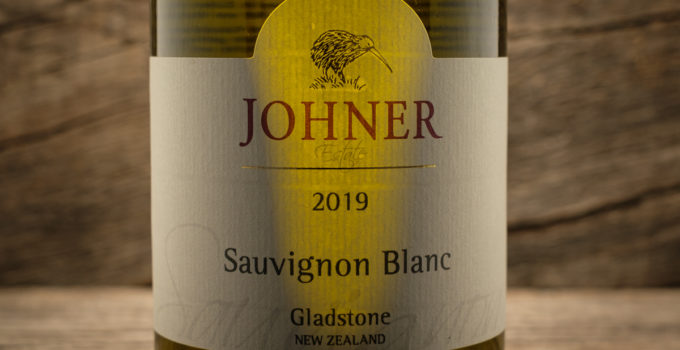 Sauvignon blanc Gladstone 2019 – Johner Estate