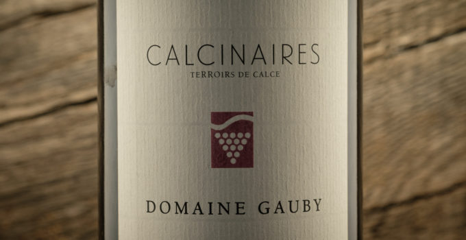 Les Calcinaires 2016 – Domaine Gauby