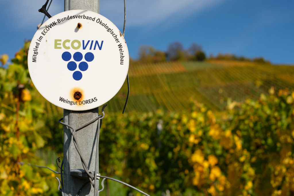 ECOVIN - Weingut Doreas