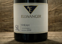 Syrah Großheppacher Wanne Klingenberg SL 2018