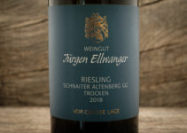 Riesling Schnaiter Altenberg GG 2018 – Jürgen Ellwanger