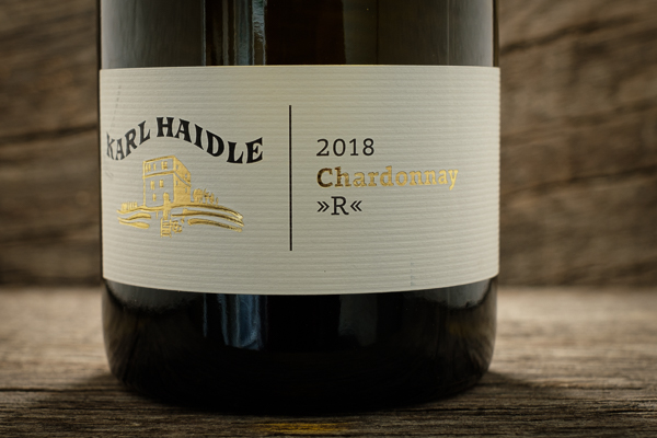 Chardonnay R 2018 - Karl Haidle