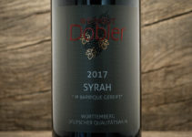 Syrah 2017 – Weingut Dobler
