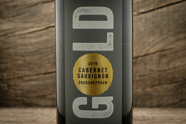 Cabernet Sauvignon Grossheppach 2018 - Weingut Gold