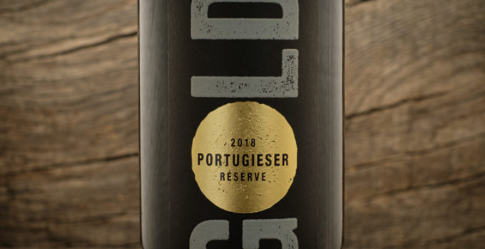 Portugieser Reserve 2018 – Weingut Gold