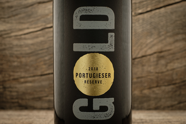 Portugieser Reserve 2018 - Weingut Gold