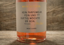 Rose Cuvee Luise 2020 – Weingut Heid