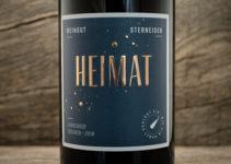 Heimat Lemberger 2018 Blue Label – Weingut Sterneisen