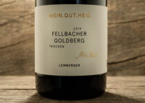 Fellbacher Goldberg Lemberger 2019 – Weingut Heid