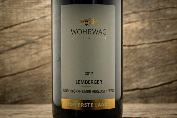 Lemberger Untertürkheimer Herzogenberg 2017 - Weingut Wöhrwag