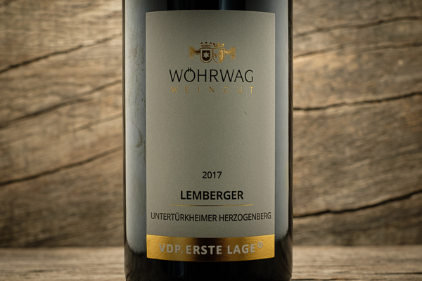 Lemberger Untertürkheimer Herzogenberg 2017 - Weingut Wöhrwag