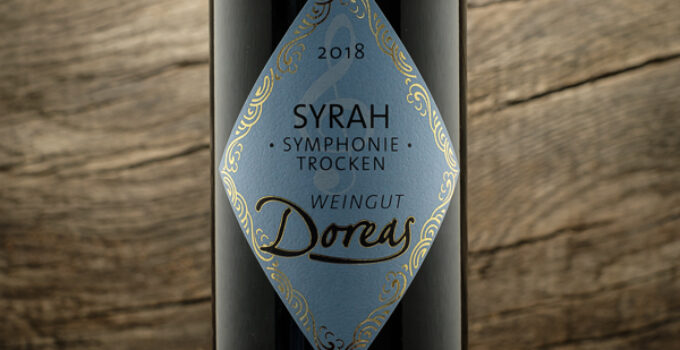 Syrah Symphonie 2018 – Weingut Doreas