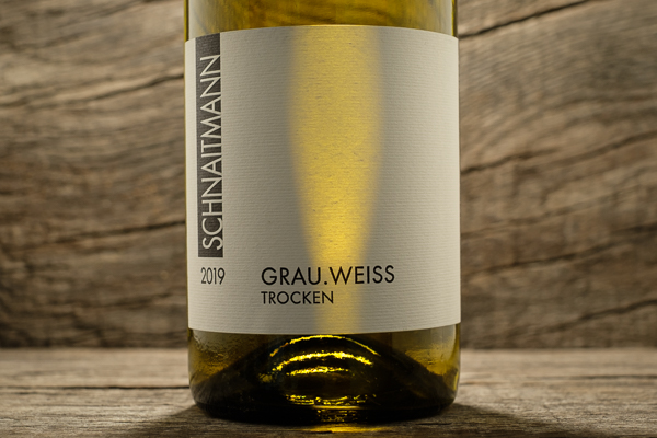 GRAU.WEISS 2019 - Weingut Schnaitmann