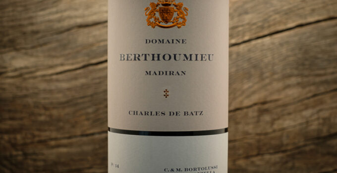 Charles de Batz 2014 – Domaine Berthoumieu