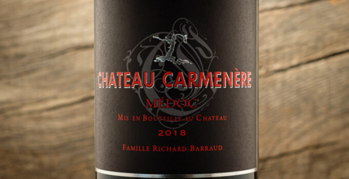 Chateau Carmenere 2018