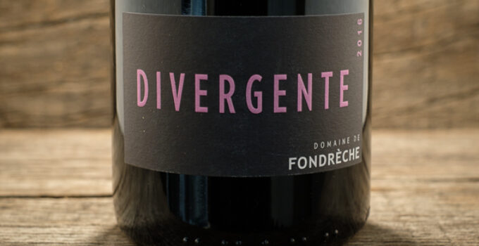 Divergente 2016 – Domaine de Fondreche