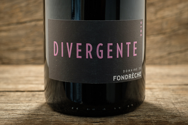 Divergente 2016 - Domaine de Fondrèche