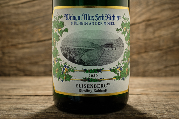 Elisenberg Riesling Kabinett 2020 - Weingut Max Ferd. Richter