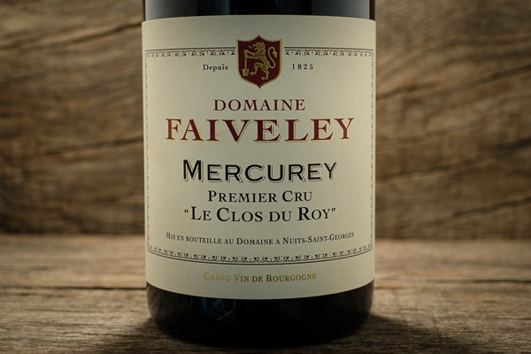 Mercurey Premier Cru "Le Clos du Roy" 2019 - Domaine Faiveley
