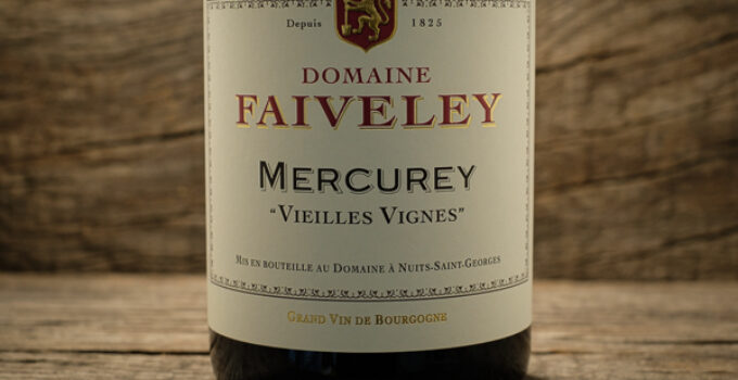 Mercurey Vieilles Vignes 2019 – Domaine Faiveley