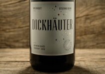 Dickhäuter Rotwein Cuveé 2019 – Weingut Sterneisen