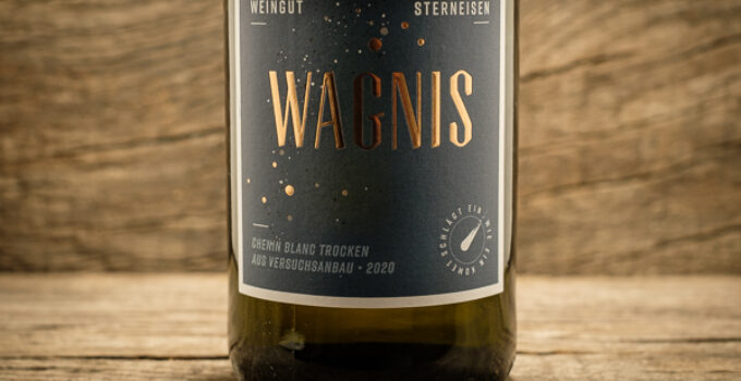 Wagnis Chenin blanc 2020 – Weingut Sterneisen
