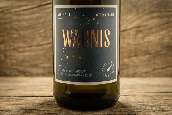 Wagnis Chenin blanc 2020 - Weingut Sterneisen