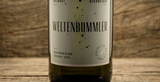 Weltenbummler Sauvignon blanc 2020 – Weingut Sterneisen