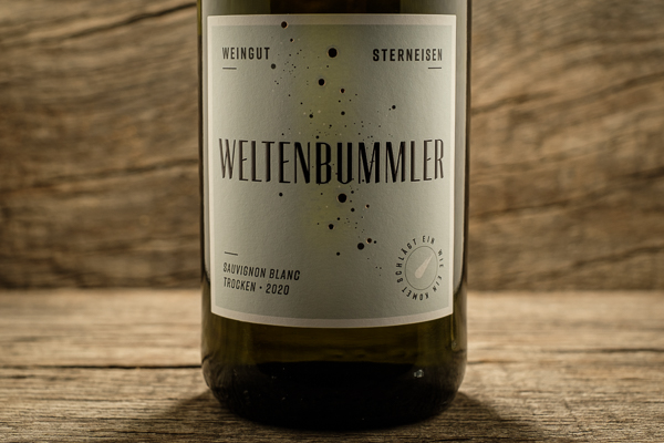 Weltenbummler Sauvignon blanc 2020 - Weingut Sterneisen