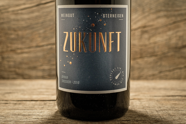 Zukunft Syrah 2019 - Weingut Sterneisen