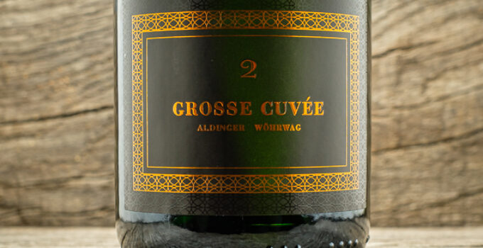 Grosse Cuvée 2 – 2010 – Aldinger Wöhrwag