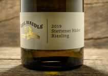 Stettener Häder Riesling 2019 – Weingut Karl Haidle