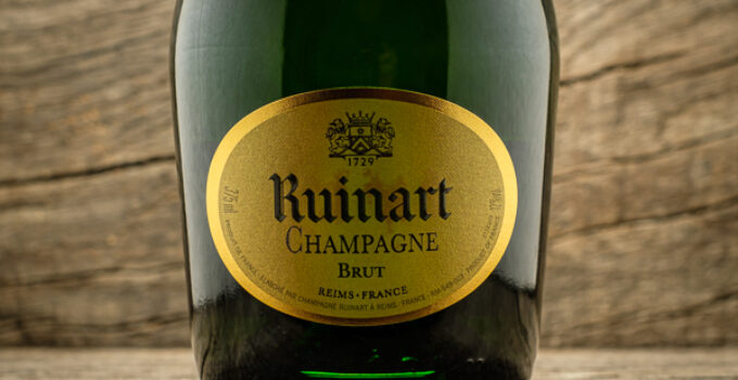 Ruinart Champagne Brut