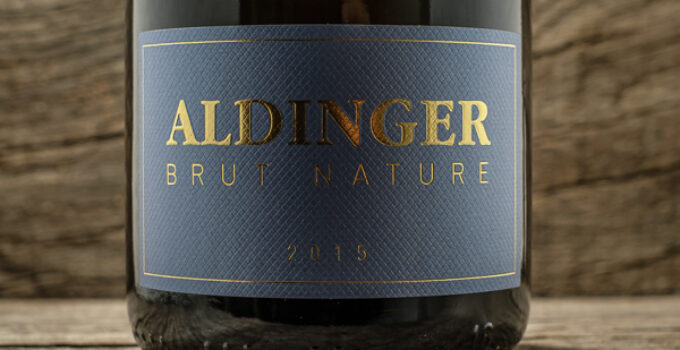 Aldinger Brut Nature 2015