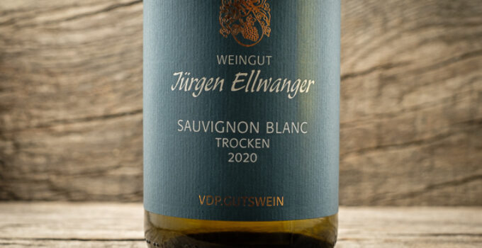 Sauvignon blanc trocken 2020 – Weingut Jürgen Ellwanger