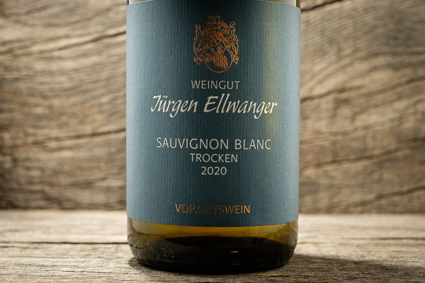 Sauvignon blanc 2020 - Weingut Jürgen Ellwanger