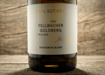 Fellbacher Goldberg Sauvignon blanc 2020 – Weingut Heid